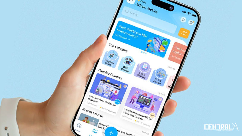 THIẾT KẾ APP MOBILE CHO TRƯỜNG HỌC: TƯƠNG LAI CỦA QUẢN LÝ GIÁO DỤC